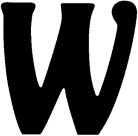 W Logo (WIPO, 11/13/2002)