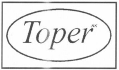 Toper Logo (WIPO, 12.01.2004)