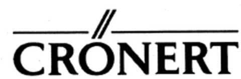 CRONERT Logo (WIPO, 24.08.2006)