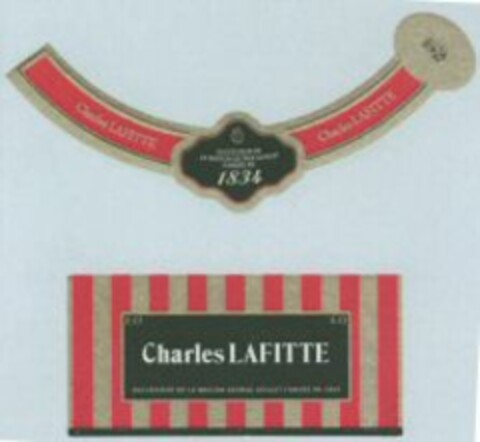 Charles LAFITTE Logo (WIPO, 19.06.2006)