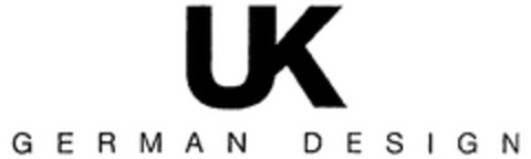 UK GERMAN DESIGN Logo (WIPO, 18.05.2007)