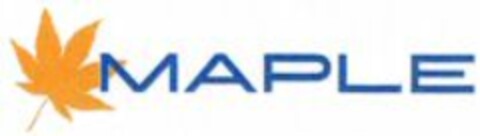 MAPLE Logo (WIPO, 09.07.2007)