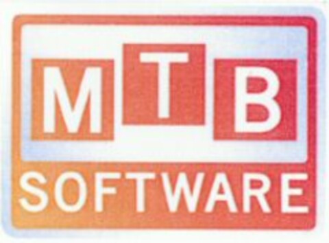 M T B SOFTWARE Logo (WIPO, 21.06.2007)