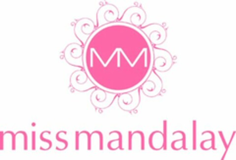 MM miss mandalay Logo (WIPO, 22.06.2007)
