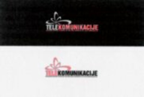 TELEKOMUNIKACIJE Logo (WIPO, 04.12.2007)