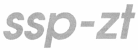 ssp-zt Logo (WIPO, 29.01.2008)