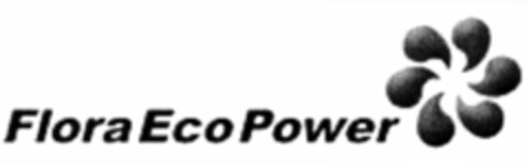 FloraEcoPower Logo (WIPO, 30.11.2007)