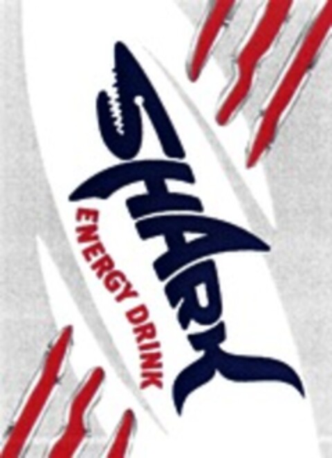 SHARK ENERGY DRINK Logo (WIPO, 11.09.2008)