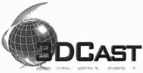 3DCAST Logo (WIPO, 22.07.2008)