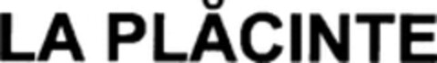 LA PLACINTE Logo (WIPO, 17.10.2008)