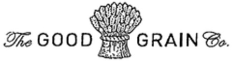 The GOOD GRAIN Co. Logo (WIPO, 09/05/2008)