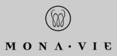 M MONA-VIE Logo (WIPO, 04/28/2009)