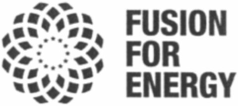 FUSION FOR ENERGY Logo (WIPO, 27.01.2009)