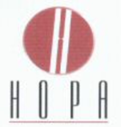 HOPA Logo (WIPO, 02.12.2008)