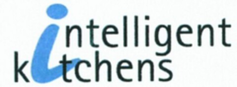 intelligent kitchens Logo (WIPO, 25.06.2009)