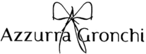 Azzurra Gronchi Logo (WIPO, 10.07.2009)