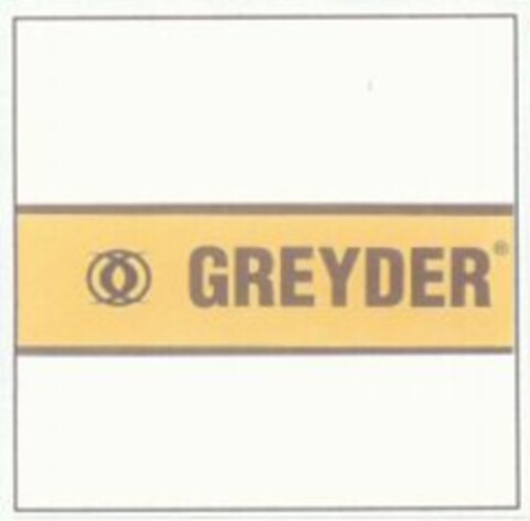 GREYDER Logo (WIPO, 26.03.2010)