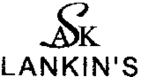 ASK LANKIN'S Logo (WIPO, 18.06.2010)