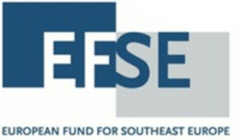 EFSE EUROPEAN FUND FOR SOUTHEAST EUROPE Logo (WIPO, 26.02.2010)