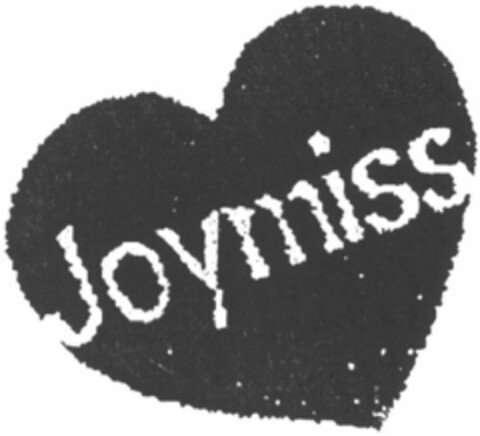 Joymiss Logo (WIPO, 08.11.2010)