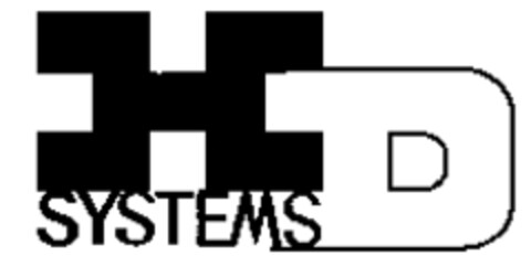 HD SYSTEMS Logo (WIPO, 21.10.2010)