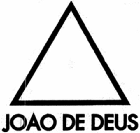 JOAO DE DEUS Logo (WIPO, 05.04.2011)