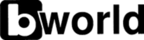 bworld Logo (WIPO, 19.07.2011)