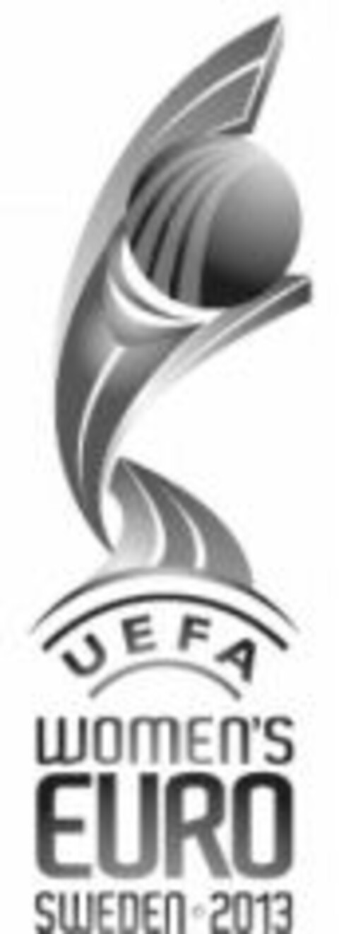 UEFA WOMEN'S EURO SWEDEN 2013 Logo (WIPO, 03.05.2011)