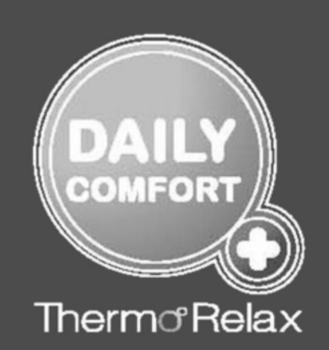 DAILY COMFORT Thermo Relax Logo (WIPO, 07/29/2011)