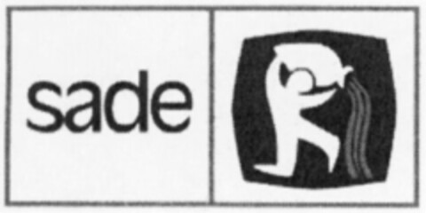 sade Logo (WIPO, 03.04.2013)