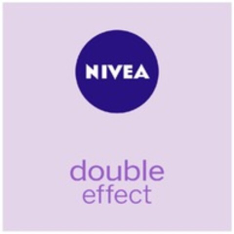 NIVEA double effect Logo (WIPO, 15.11.2013)