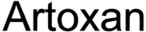 Artoxan Logo (WIPO, 01.11.2013)
