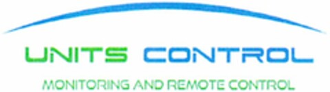 UNITS CONTROL MONITORING AND REMOTE CONTROL Logo (WIPO, 29.05.2014)