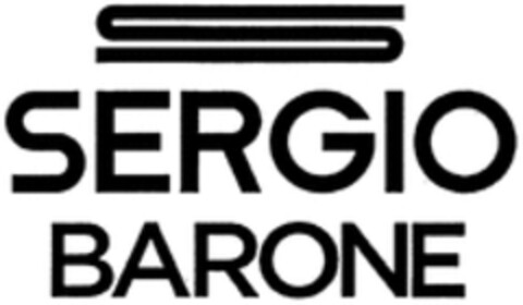 SERGIO BARONE Logo (WIPO, 31.03.2014)