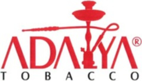 ADALYA TOBACCO Logo (WIPO, 11.02.2015)