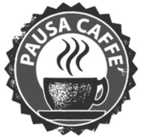 PAUSA CAFFE' Logo (WIPO, 07/25/2014)