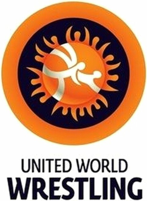 UNITED WORLD WRESTLING Logo (WIPO, 18.05.2015)