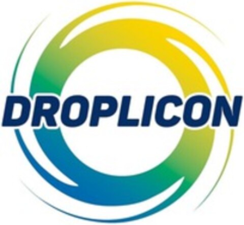 DROPLICON Logo (WIPO, 08/06/2015)