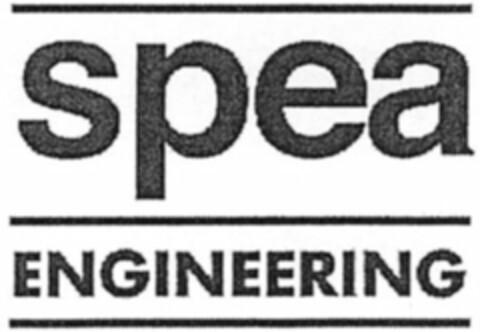 spea ENGINEERING Logo (WIPO, 23.07.2015)