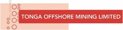 TONGA OFFSHORE MINING LIMITED Logo (WIPO, 19.11.2015)