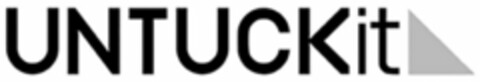 UNTUCKit Logo (WIPO, 07/21/2016)