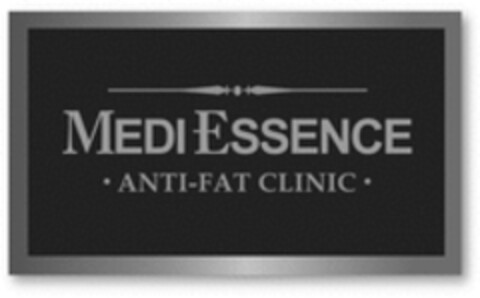 MEDIESSENCE ANTI-FAT CLINIC Logo (WIPO, 09.01.2017)