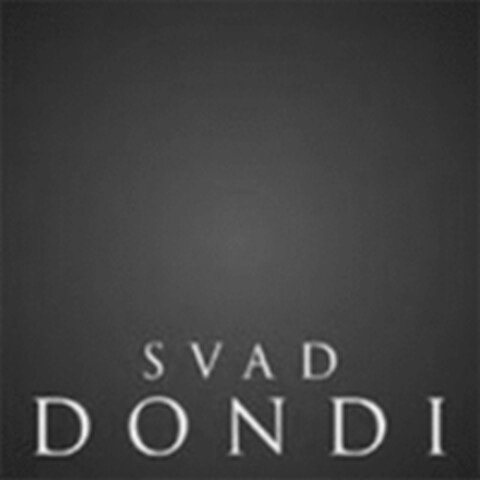 SVAD DONDI Logo (WIPO, 24.05.2016)