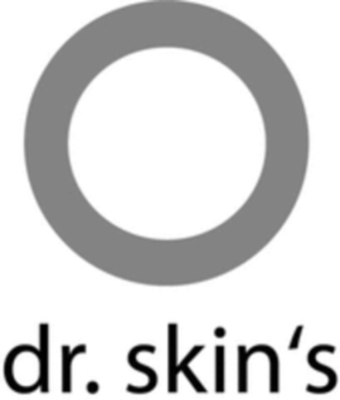 dr. skin's Logo (WIPO, 11.07.2017)