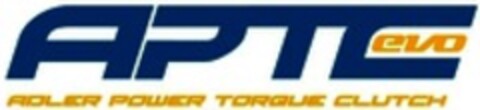 APTC EVO ADLER POWER TORQUE CLUTCH Logo (WIPO, 08/02/2017)