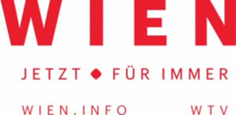 WIEN JETZT FÜR IMMER WIEN.INFO WTV Logo (WIPO, 24.11.2016)