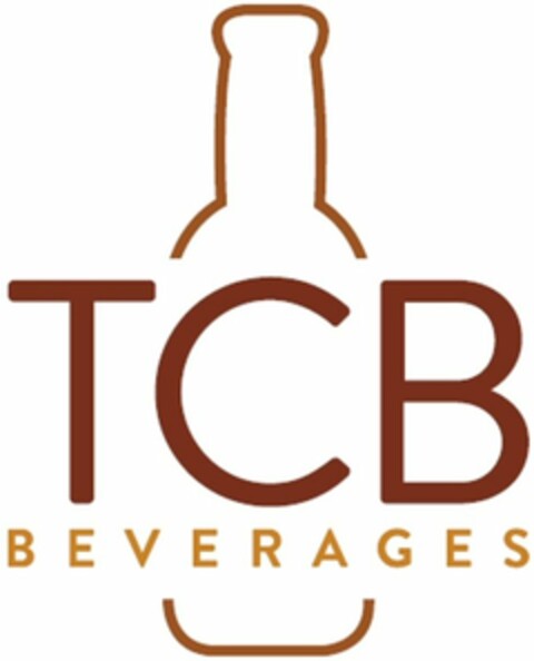 TCB BEVERAGES Logo (WIPO, 14.08.2017)