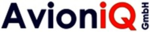 AvioniQ GmbH Logo (WIPO, 29.05.2018)