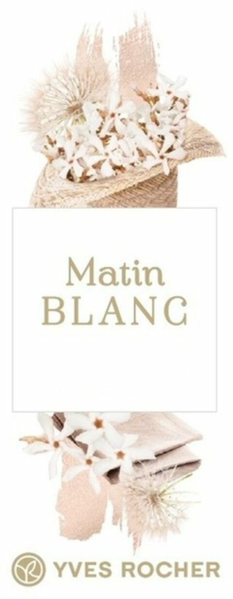 Matin BLANC YVES ROCHER Logo (WIPO, 30.10.2018)