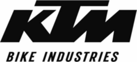 KTM BIKE INDUSTRIES Logo (WIPO, 09/26/2018)